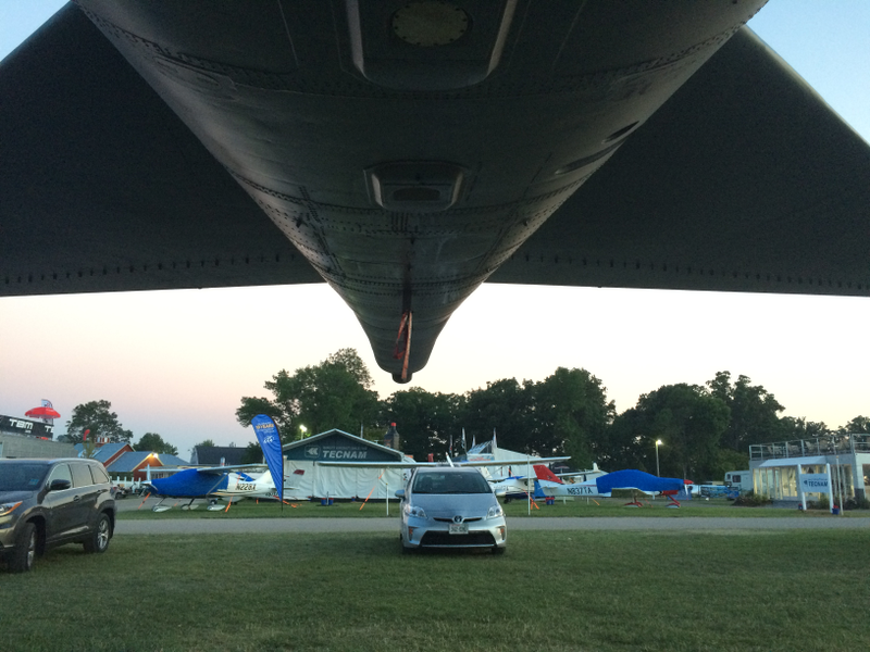 Illustration for article titled EAA AirVenture 2015 Photo Dump